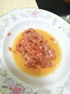 Make Roach and beef step 0