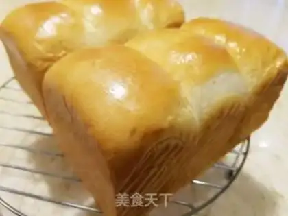 Make The Chinese Hokkaido toast step 11