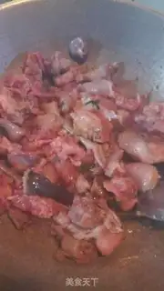 Make Chicken stew step 4