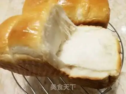 Make The Chinese Hokkaido toast step 12