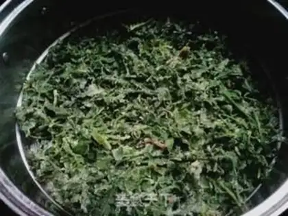 Make Steamed vegetables step 4