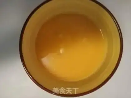 Make A golden bun step 2