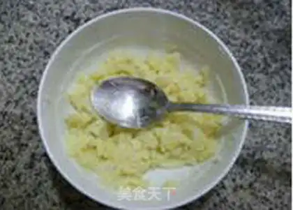 Make Cranberry potato marfin step 9
