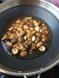 Make Chicken porridge step 12