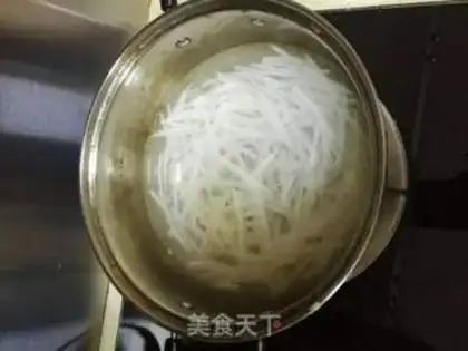 Make Roach and beef step 2