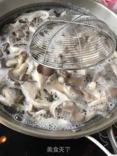 Make Potato broccoli salad step 3