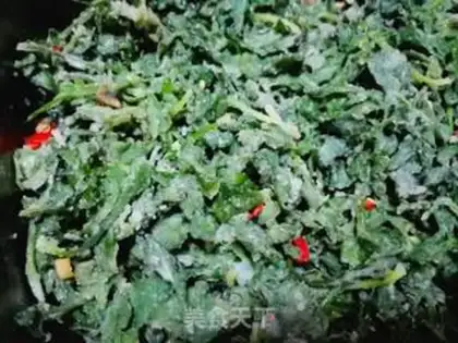 Make Steamed vegetables step 6