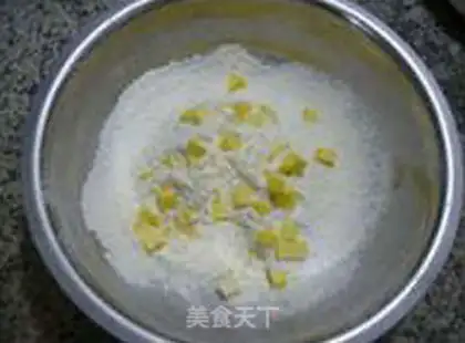 Make Cranberry potato marfin step 10