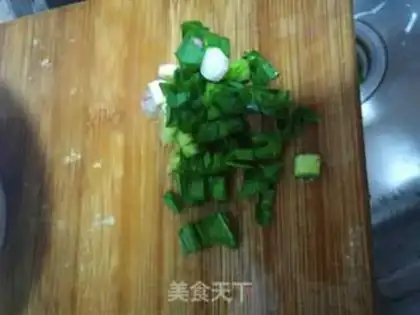 Make Roach and beef step 3