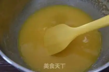 Make Apple chime cake step 3