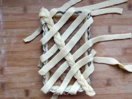 Make Apple pie step 11