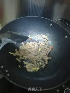 Make Roach and beef step 4