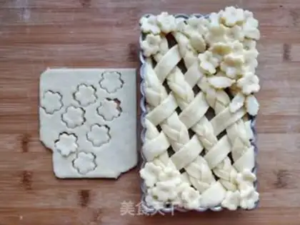 Make Apple pie step 12