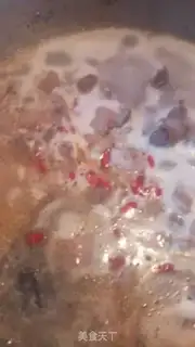 Make Chicken stew step 8