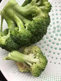 Make Potato broccoli salad step 6