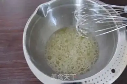 Make Apple chime cake step 6