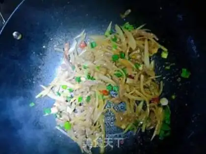 Make Roach and beef step 6