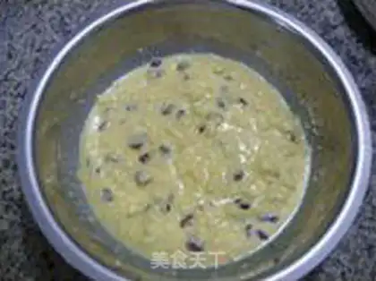 Make Cranberry potato marfin step 14