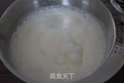 Make Apple chime cake step 7