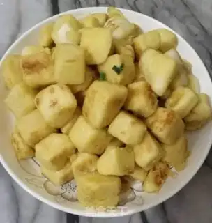Make A golden bun step 8