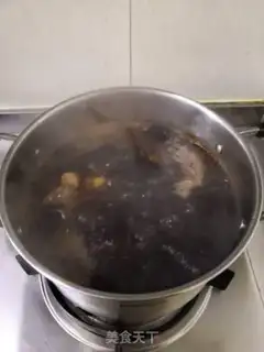 Make Pork hoof step 4