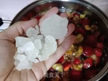 Make Mountain rolls step 5