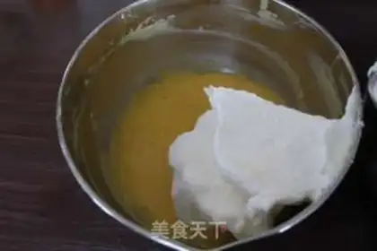 Make Apple chime cake step 9