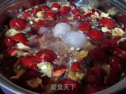 Make Mountain rolls step 6