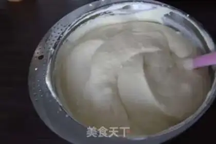 Make Apple chime cake step 10