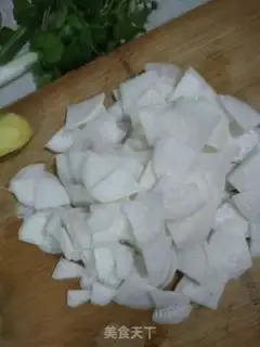 Make Tofu with carrots step 3