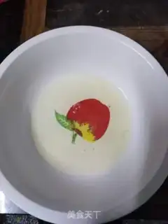 Make A milk casserole step 0
