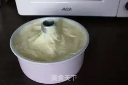 Make Apple chime cake step 12