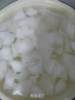 Make Tofu with carrots step 5