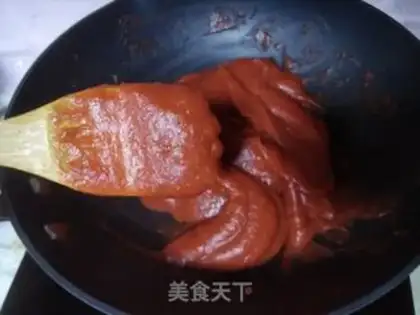 Make Mountain rolls step 9