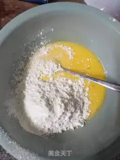 Make A milk casserole step 2