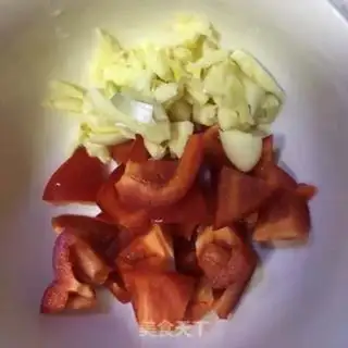 Make Clear the mustard step 2