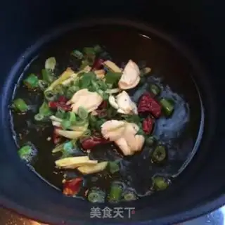 Make Chicken crumbs step 2