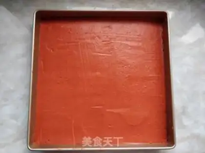 Make Mountain rolls step 10