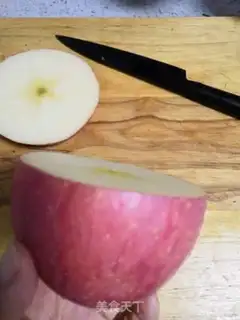 Make Apple fries step 0