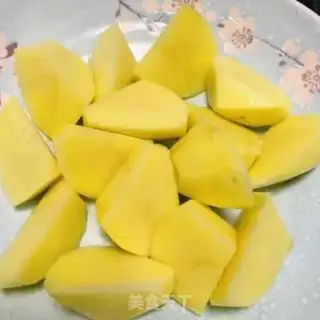 Make Potato chops step 4