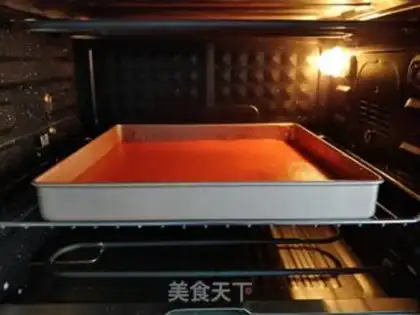 Make Mountain rolls step 11