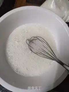 Make A milk casserole step 4