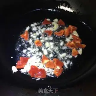 Make Clear the mustard step 4