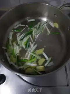Make Tofu with carrots step 8