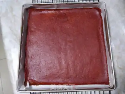 Make Mountain rolls step 12
