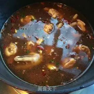 Make Chicken crumbs step 5