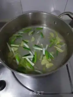 Make Tofu with carrots step 9