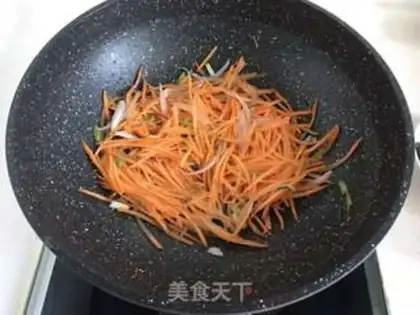Make Beef butter and cut noodles step 4