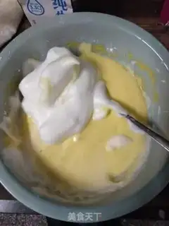 Make A milk casserole step 7