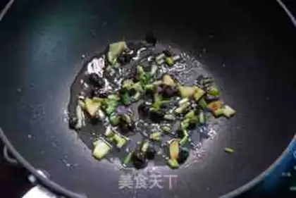 Make Chestnut tofu step 6